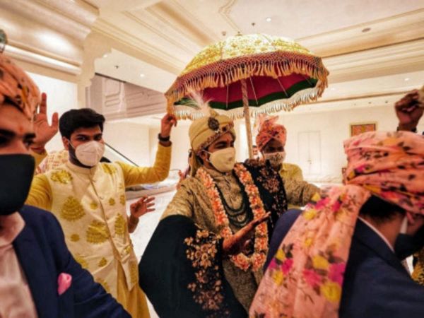 Weddings Without A Baraat