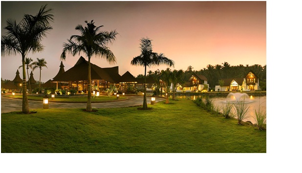 Best 5 Star Wedding Venues In Kerala Shaadi Baraati