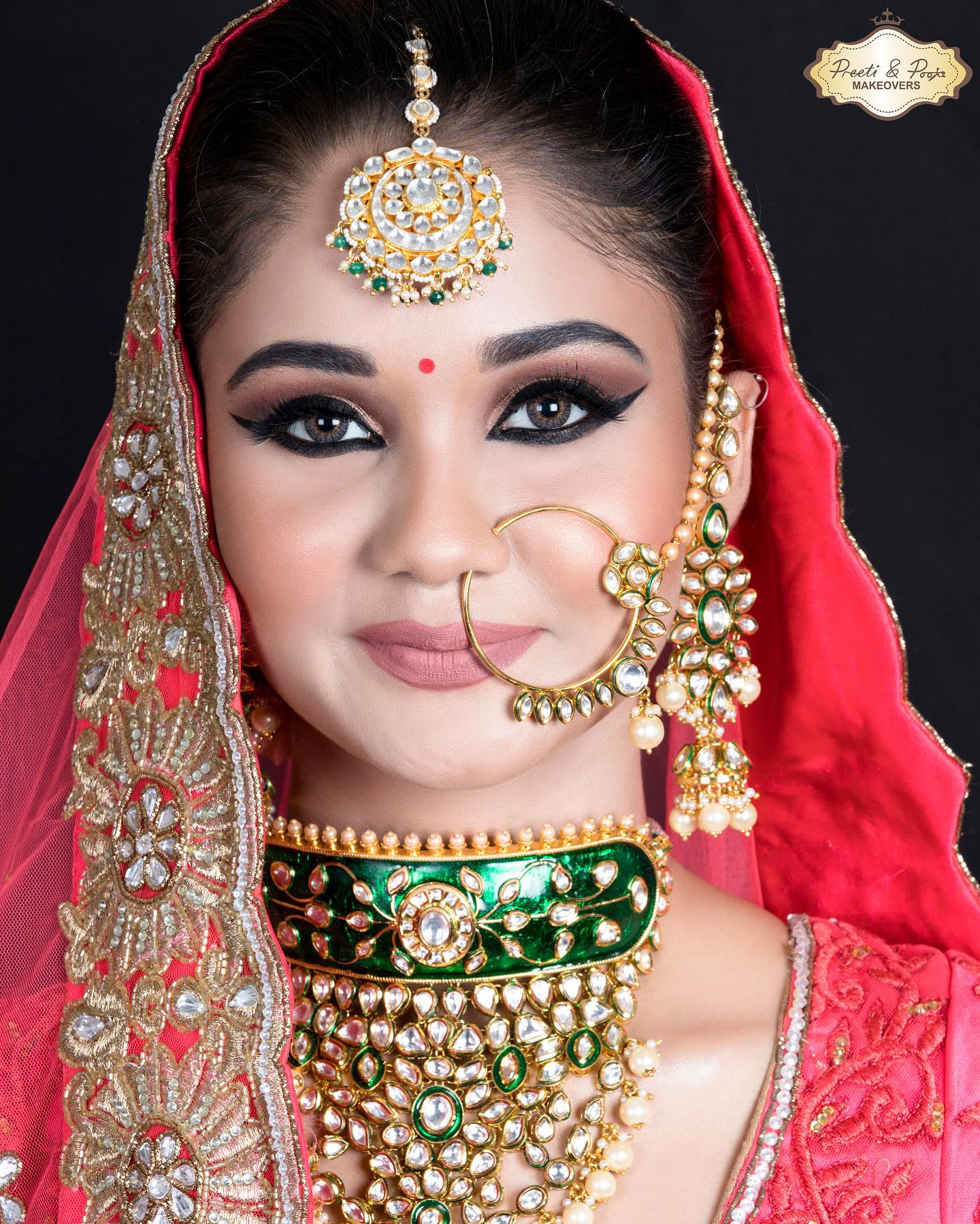 Top 10 Makeup Artists in Delhi Shaadi Baraati