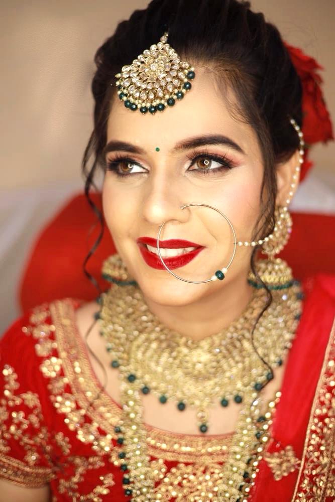 Top 10 Makeup Artists in Delhi Shaadi Baraati