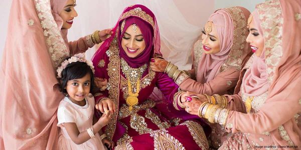 Islamic Wedding Customs And Traditions | Shaadi Baraati