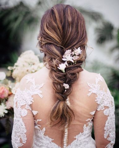 Best Bridal Hairstyles Spotted In 2020 – Site Title