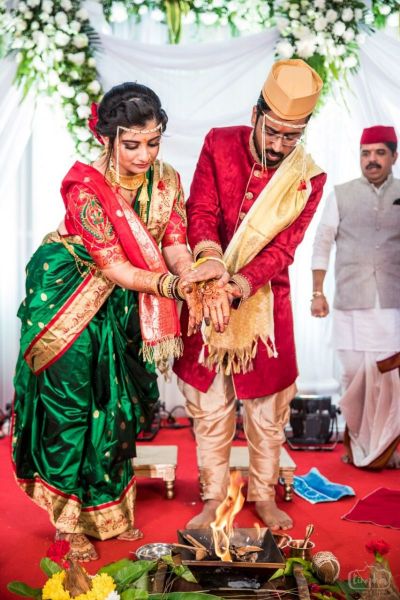 Maharashtrian Weddings: Customs and Traditions