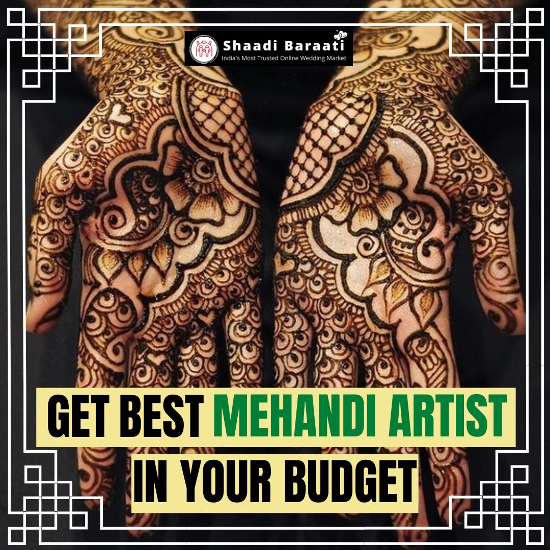 Sameer Mehandi Artist - Price & Reviews | Bridal Mehndi Artist in Delhi -  Delhi NCR