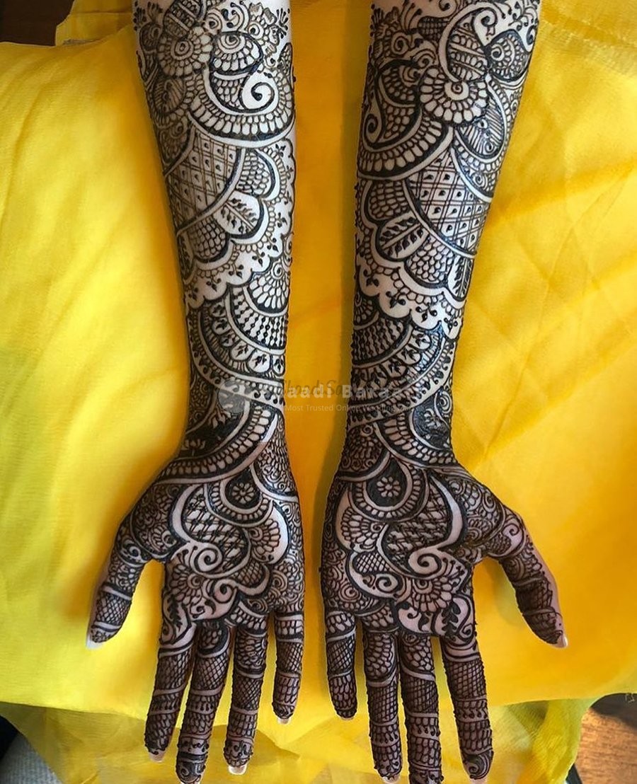 IZA Mehndi Artist- Price & Reviews | Coimbatore Mehndi Artists