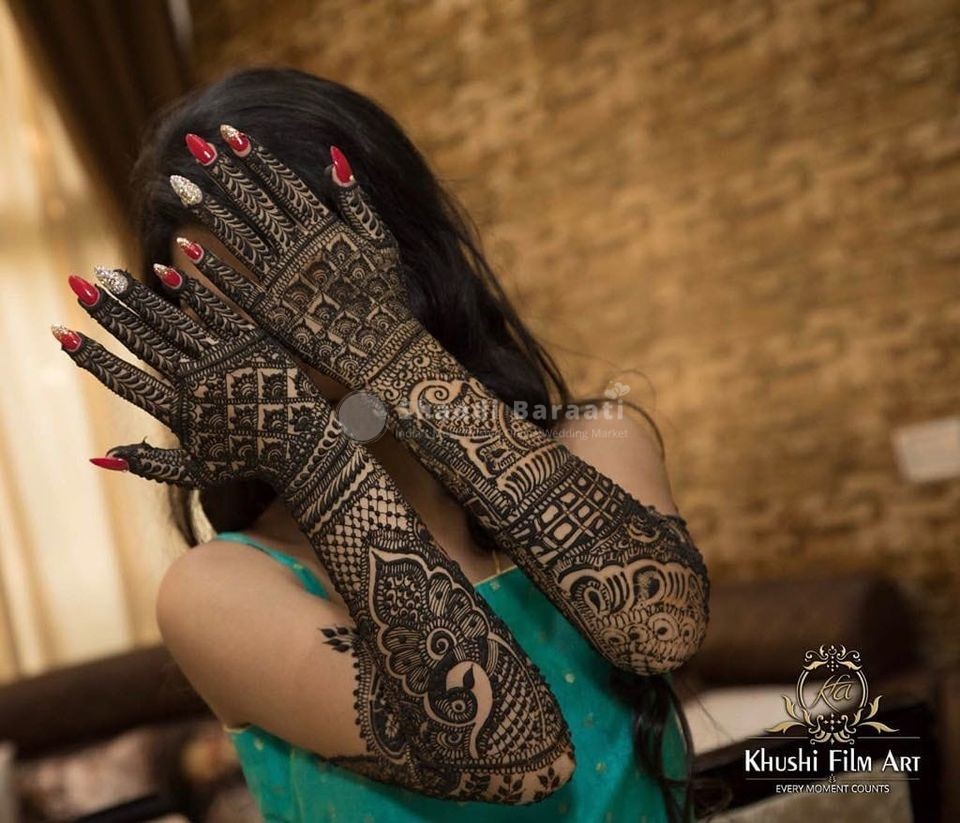 Mughal Mehandi Artist in Bhopal