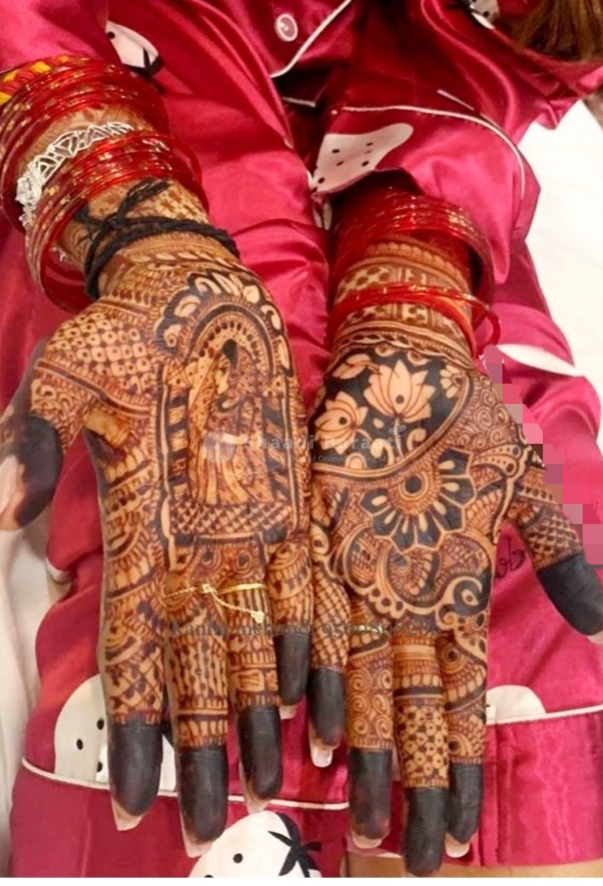 Sp Mehendi Artist in Bhubaneswar | FreeListingIndia