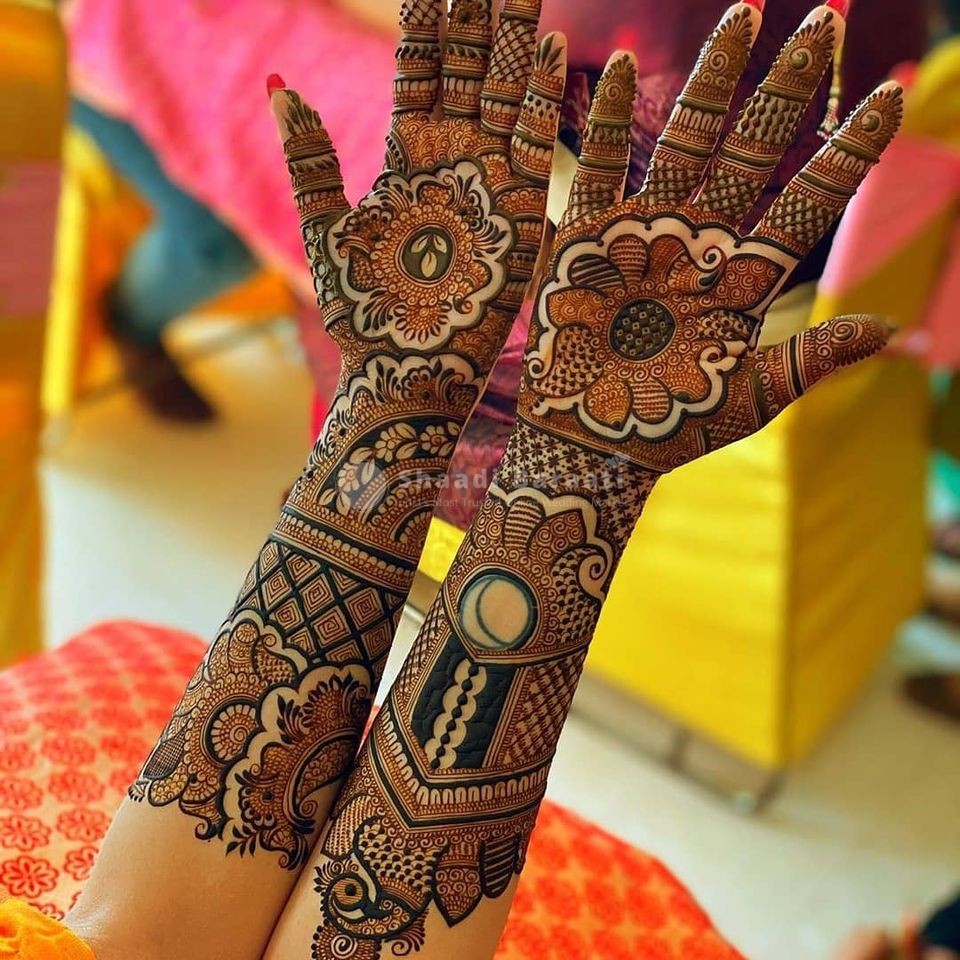 21 Best Mehndi Artists in Hebbal, Bangalore- Price, info, Review