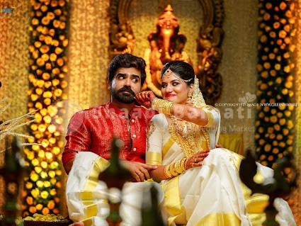 kerala wedding photo gallery