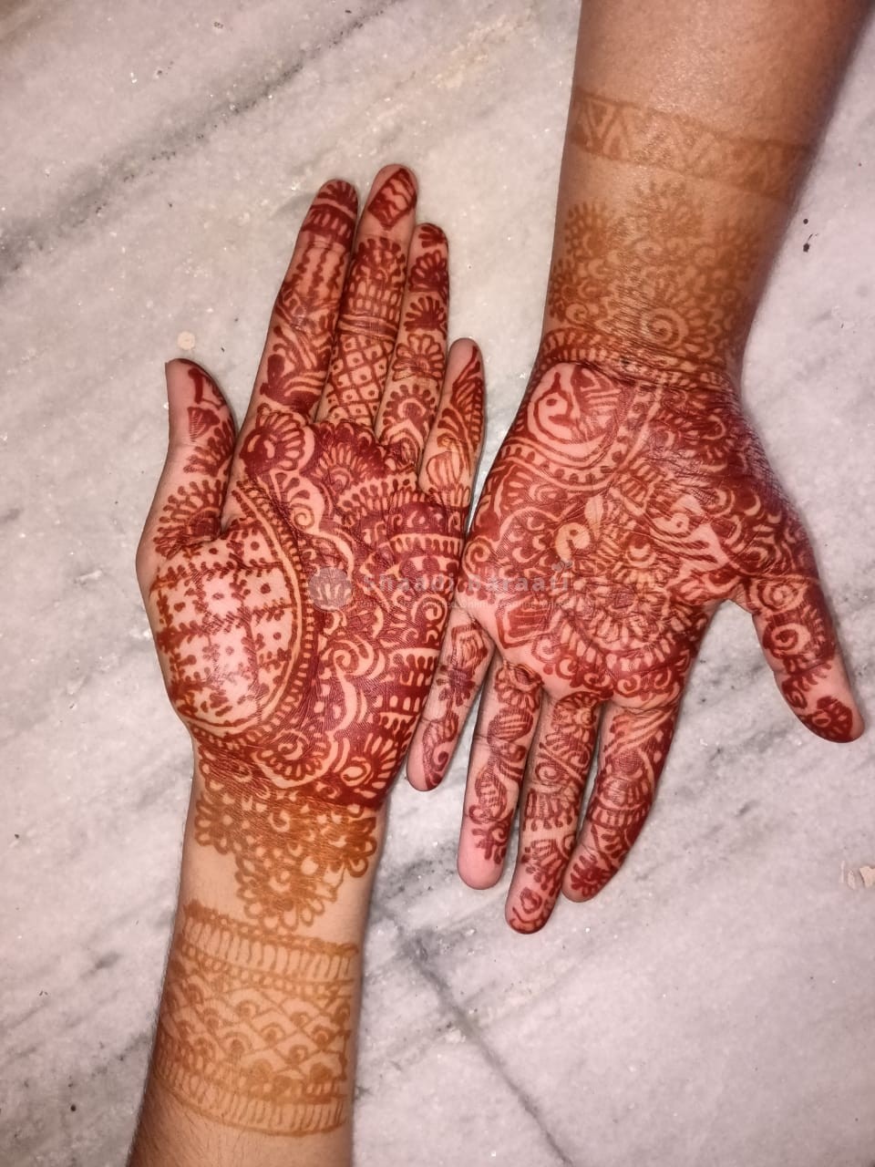 Rizuart - Mehndi - RS Puram - Weddingwire.in