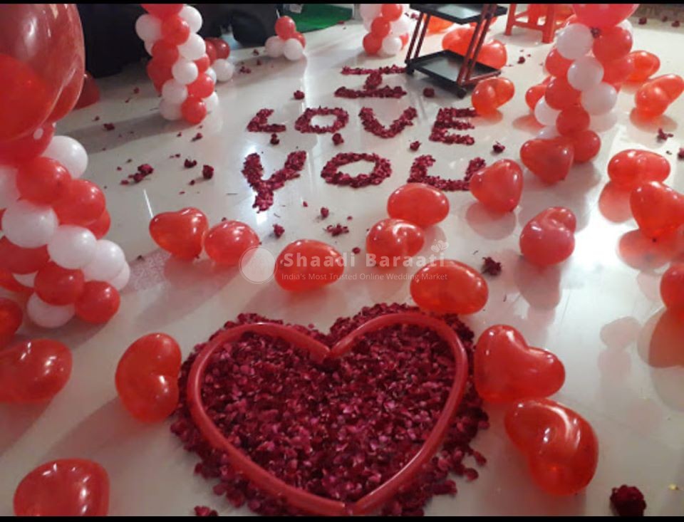 Birthday Party Decorations In Indore